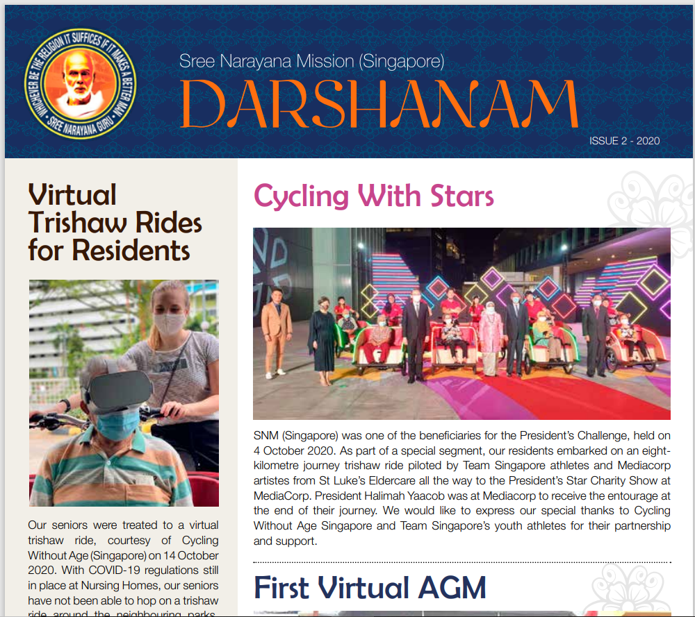 SNM Newsletter Issue 2 2020