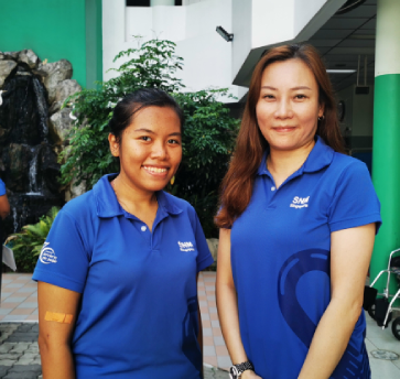 In this elderly nursing home, Covid-19 sees staff, orgs stepping up as volunteer activities cancelled
