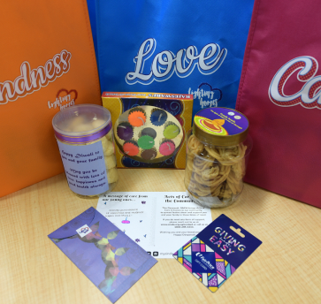 1,500 vulnerable families to benefit from Deepavali gift packs