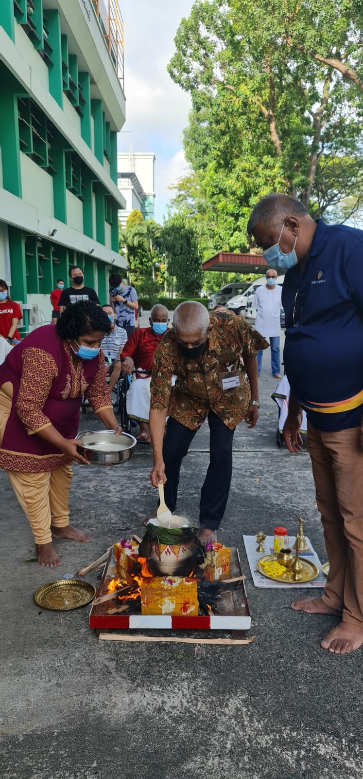 Pongal 2022