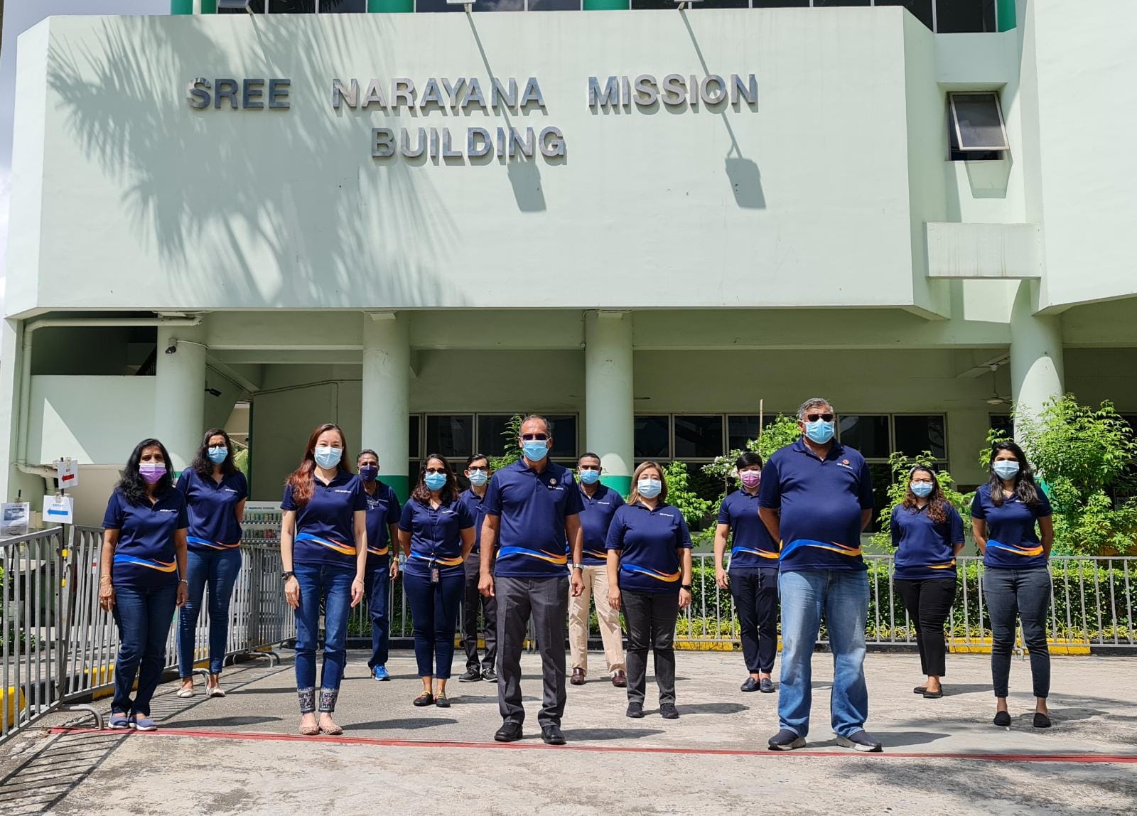 Sree Narayana Mission (Singapore) Pte.