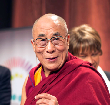 Audience with His Holiness the Dalai Lama