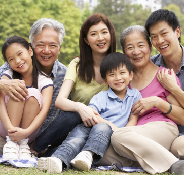 Foo Ci En – Keeping the Family Together