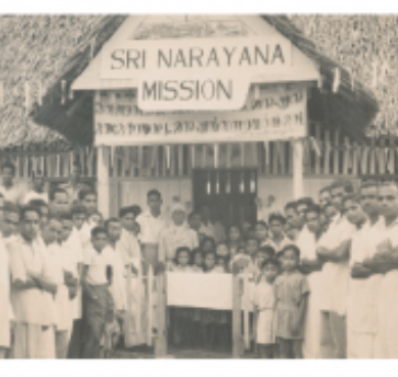 G.P.Sasidharan –  Friendships, Community – What SNM Means to Me